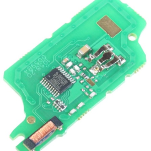 PEU01RC - RADIOCOMANDO PEUGEOT 2 TASTI