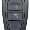 Radiocomando Chiave Auto Ford Focus 3, Mondeo 4, 3 Tasti