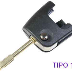 Radiocomando Chiave Auto Ford Focus, C-Max, S-Max, Fiesta, Fusion, Mondeo 3 Tasti
