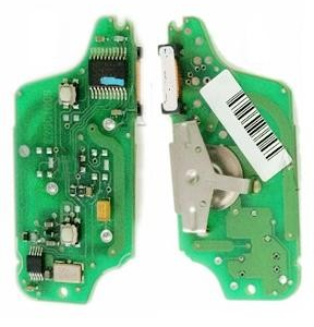 CIT04RC - RADIOCOMANDO CITROEN 2 TASTI