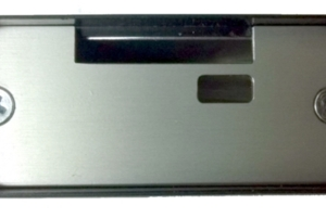 CONTENITORE IN ALLUMINIO PER INTERFACCIA I/O TERMINAL