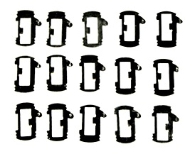 TUMB01CIT - KIT LAMELLE / PERNI PER SERRATURE CITROEN VA2 (V1)