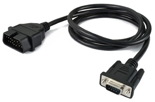 IOTCABLE2 - CAVO OBDII PER BSI FIAT
