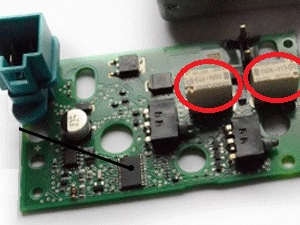 IC02 - MC9S12DG256 / 0L01Y