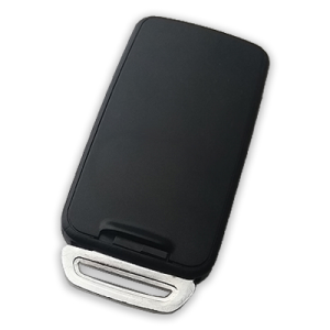 VOL02RC - RADIOCOMANDO SMART KEY VOLVO 5 TASTI CON LAMA