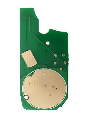 PCB04 - PCB SOSTITUTIVO PER RADIOCOMANDO FIAT ID48 3 TASTI