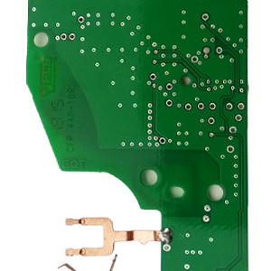 PCB07 - PCB SOSTITUTIVO PER SMART KEY RENAULT 3 TASTI