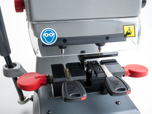 Macchina da taglio manuale Silca Swift Plus - immagine 6