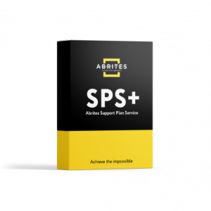 Software Abrites - SPS Plus - Servizio del piano di supporto Abrites e sostituzione dell'interfaccia