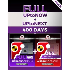 Alternative view of ANC6 - FULL UPtoNOW + NEXT 400 days