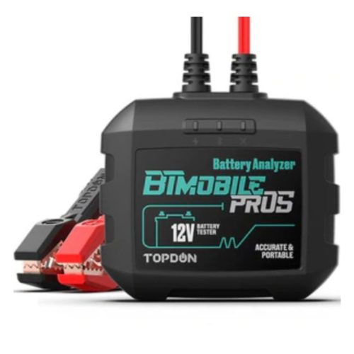 BTmobile PROS Wireless Battery Tester