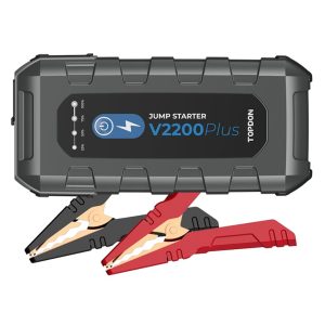 V2200 PLUS – Jump Starter + Battery Tester