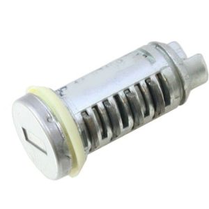 Nottolino Serratura Portiera Chiave Auto Alfa Romeo 147, 156, GT, Spider, 711614040P
 Ub. X5