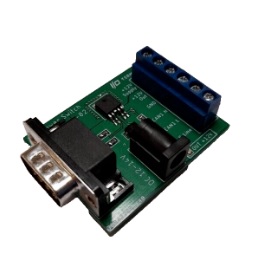 Adattatore Magneti Marelli per Hardware IO Terminal. Ub. X10