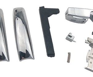 Ricambi per radiocomando auto Mercedes Benz, serie Bga.
Ub. J12