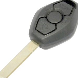 Radiocomando Chiave Auto Bmw 3 Tasti 433 Mhz.
 Ub. C8