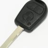 Guscio radiocomando auto Bmw Serie 3 E36, Serie 5 E39, 3 tasti, con lama HU92.
Ub. M16