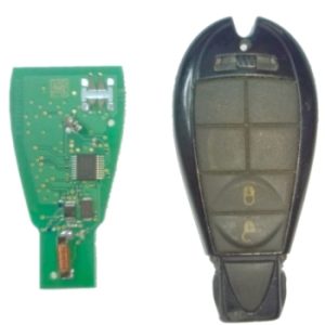 Bobina Transponder Vergine Radiocomando Chiave Auto Radiocomando Chiave Auto Dodge
