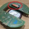 Bobina Transponder Vergine Radiocomando Chiave Auto Mini R55, R56