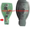 Bobina Transponder Vergine Radiocomando Chiave Auto Radiocomando Chiave Auto Mercedes Benz Classe A, Classe B