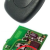 Bobina Transponder Vergine Radiocomando Chiave Auto Radiocomando Chiave Auto Rnlt Clio, Twingo, id33