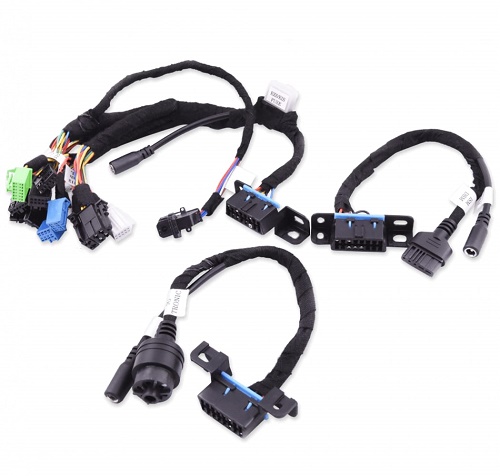 MERCEDES - Cavo Mercedes-Benz per EZS, 7G Tronic e ISM/DSM