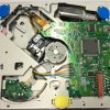 Meccanica CD Autoradio Fiat 500 DXM9551VMB