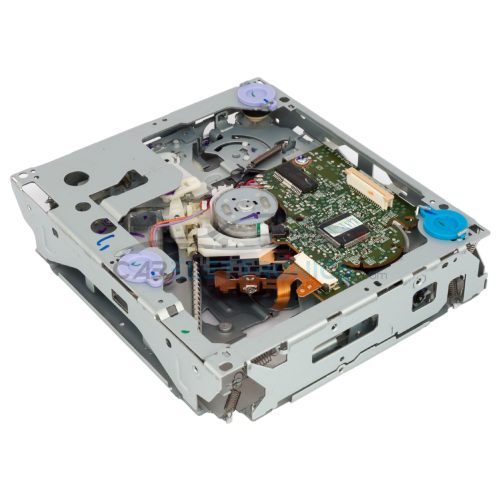 Caricatore CD autoradio BMW Serie 1 E87 E81 5D/3D Radio MIT, VP8KAF-18C821-AA, CD singolo