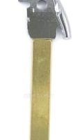Lama Chiave Auto Emergenza Radiocomando Citroen VA2