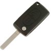 Radiocomando Chiave Auto Citroen Berlingo 2 Tasti, 649042,6490C8.
 Ub. C13