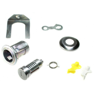 Serratura Portiera, Dispositivo Chiusura Auto, Citroen C1 (PM), C1 (PN), 9170Z0, Da Assemblare.
 Ub. Y1