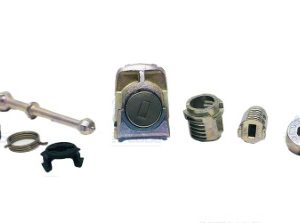 Serratura portiera anteriore sinistra, Citroen Berlingo, VA2, 9170HZ, 9170HW, 9170GS, 9170GT (Da assemblare).
Ub. Y2