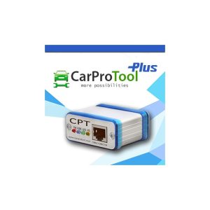 Programmatore Car Pro Tool Plus + Alimentatore + Cavo RJ48