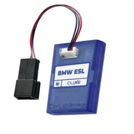 Emulatore ESL Clixe Carlabimmo Auto BMW Serie 1, Serie 3, Serie 5, Serie 6, Mini R55, R56.
Ub. L17