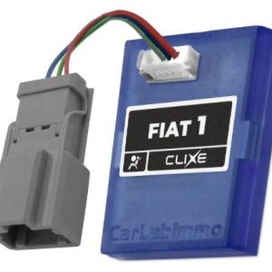 Emulatore Emulatore Clixe FIAT 1 | AIRBAG Fiat Stilo.
 Ub. L16