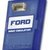 Emulatore Immo Off Clixe ECU Ford Cougar, Fiesta, Focus, Ka, Mondeo 2, Puma, Mazda 626.
Ub. L18