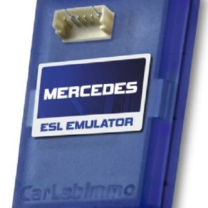 Emulatore ESL Clixe Carlabimmo Auto MERCEDES SPRINTER II W906 (up to 2010 year) / VW Crafter. MERCEDES VITO W639, MERCEDES W211, MERCEDES W210, MERCEDES W209, MERCEDES W208, MERCEDES W203, MERCEDES W202.
Ub. L16