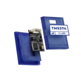 Emulatore Immo Off Clixe Carlabimmo ECU Processore TMS374 Rnlt, Citroen, Peugeot, Volvo