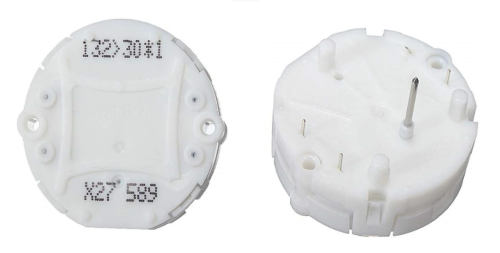 Motorino per riparazione quadro strumenti per Scania, Volkswagen.
 X27 589, XC5 589, X15 589, X25 589.
 Ub. Z8