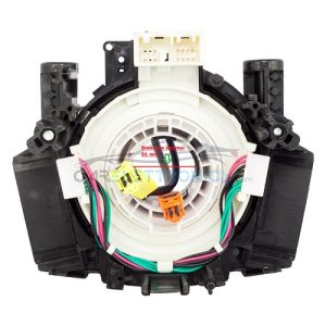 Sensore airbag, contatto spirilato, sensore angolo sterzo devioluci Nissan Qashqai J10 (3 connettori) B5567BH00A (51 mm interno)