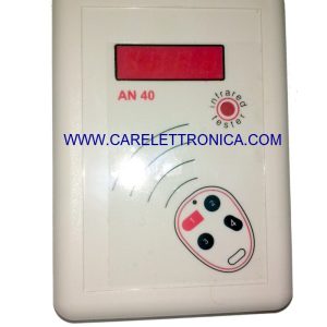 Frequenzimetro Per Test Radiocomadi