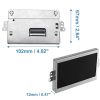 Display LCD Per Strumentazione Ford Edge, Focus, LQ042T5DZ02 LQ042T5DZ14A LQ042T5DZ14B LQ042T5DZ12A.