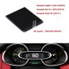 Display LCD Per Strumentazione Renault Clio IV Captur I Trafic III, COG-VIST1054-05