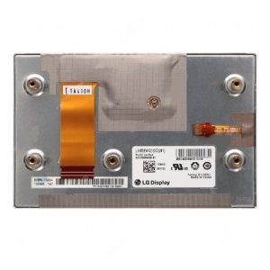 Display LCD Per Monitor Centrale Da 5,8 Pollici per Mercedes Classe A W176, Mercedes Classe B W246, A2469001203, LA058WQ1(SD)(01)