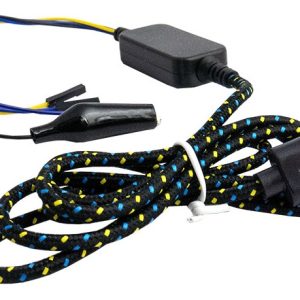 Cavo generatore di frequenza su centraline EDC15 per interfaccia I/O terminal.
 Ub. Z8