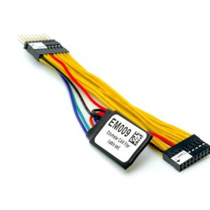 Emulatore Mercedes con jumper per W204, W212, W205, W117, W176, W246 (FBS3/FBS4)