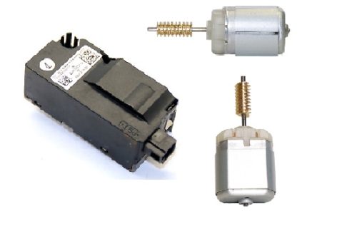 Motorino Compatibile per Bloccasterzo Elettronico Mercedes W176, W246, W177, W205, W218, W242, W247, W447, W907, Q30 Infiniti, Q50 Infiniti.
 Ub. Z3