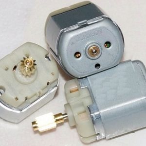Motorino Originale per ESL / ELV, Bloccasterzo W169 / W245.
Ub. X12