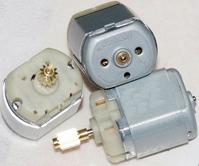 Motorino Originale per ESL / ELV, Bloccasterzo W169 / W245.
Ub. X12