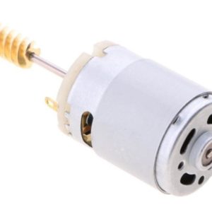Motorino Compatibile per ESL / ELV, Bloccasterzo J518 Audi A6 4F, Audi Q7.
 Ub. X12
